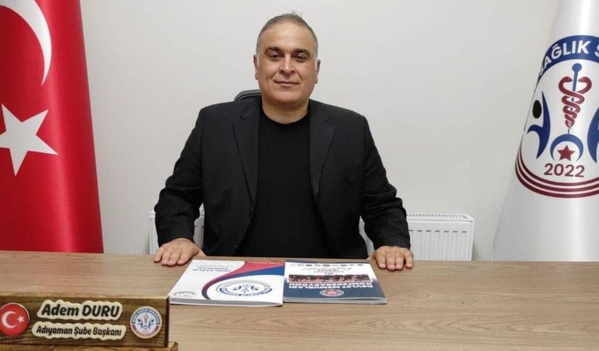 Genç Sağlık Sendikası'ndan Liyakat Vurgusu