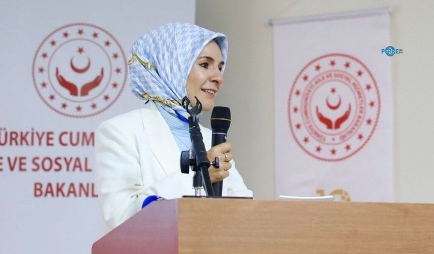 Göktaş: “Çocukların Üstün Yararı Milli Sorumluluktur”