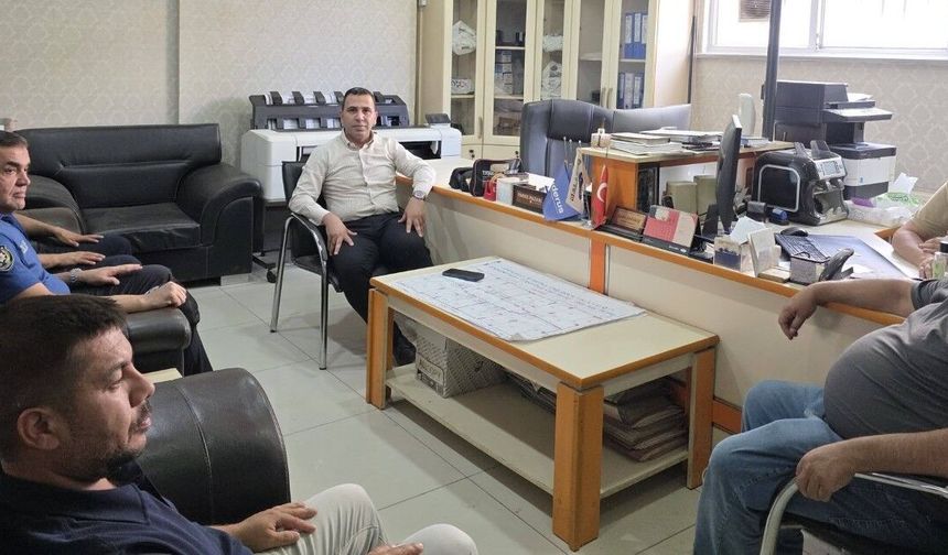 Gölbaşı’nda Esnafın Talep ve Önerileri Dinlendi