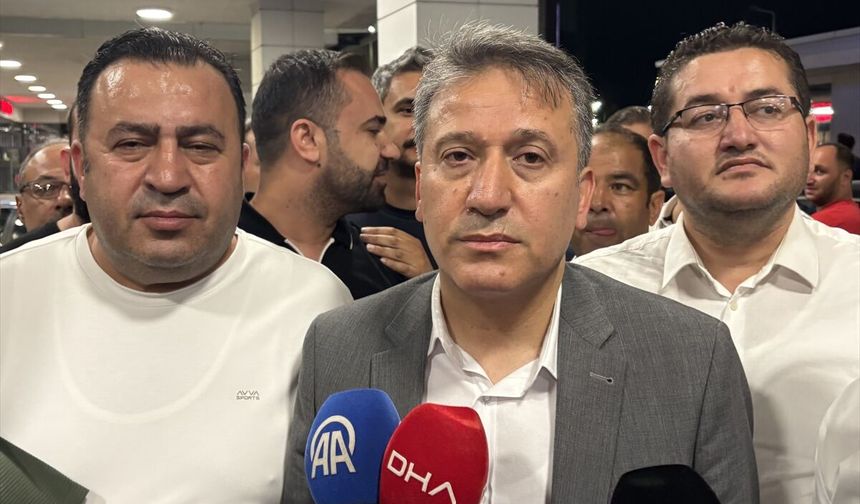 Melih Meriç, bıçaklı saldırıda yaralandı