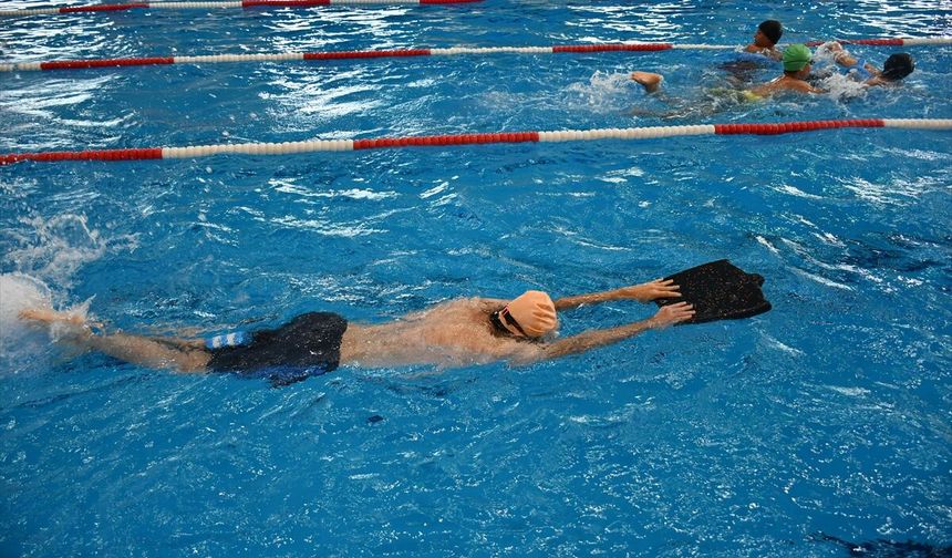 Güneydoğu'da Binlerce Çocuk Güvenle Yüzme Öğreniyor