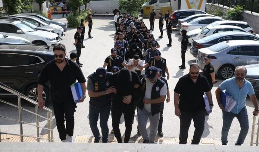 “İnternet Altyapısı” Yalanıyla 116 Milyonluk Vurgun