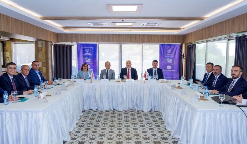 Adıyaman Valisi Küçük, İpekyolu’na Başkanlık Etti