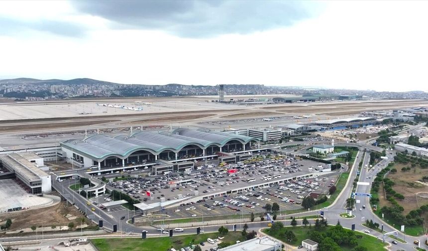 Sabiha Gökçen Havalimanı En Yoğun Gününü Yaşadı