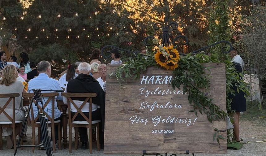 İstilacı türler ve toprak sağlığı gastronomiyle tartışıldı
