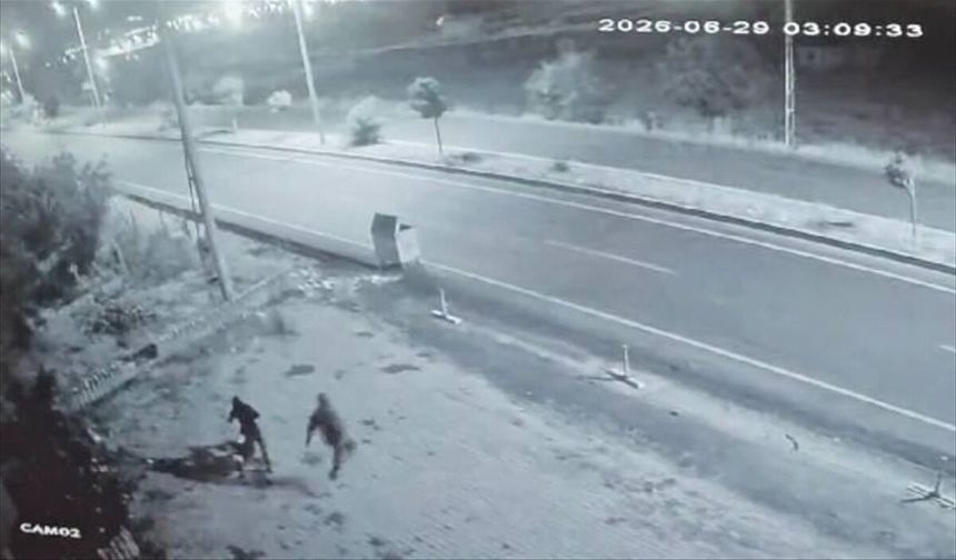 Kilis'te Motosiklet Hırsızlığına İki Tutuklama