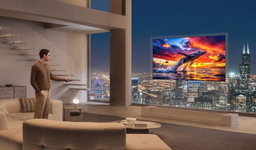 LG, 2026 AI TV Serisini IFA'da Tanıtacak