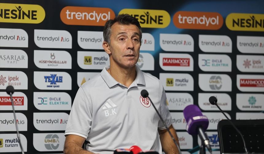 Mardin 1969 Spor, Antalyaspor'u 2-0 Mağlup Etti