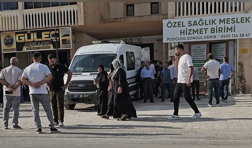 Nusaybin'de karısını öldürdüğü iddia edilen şahıs yakalandı