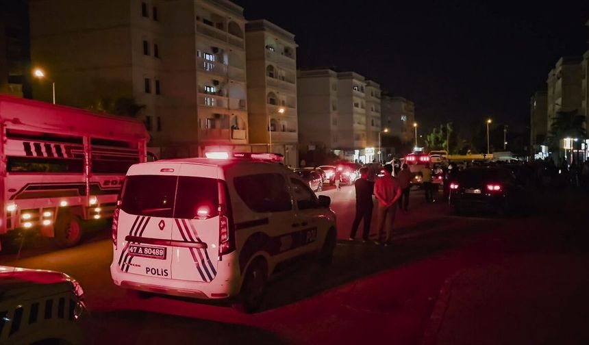 Mardin Nusaybin'de Kazayı Takip Eden Kavgada Yaralılar