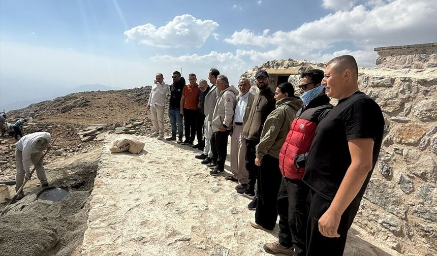 Mereto Dağı, bölge turizmine katkı sunmaya devam ediyor