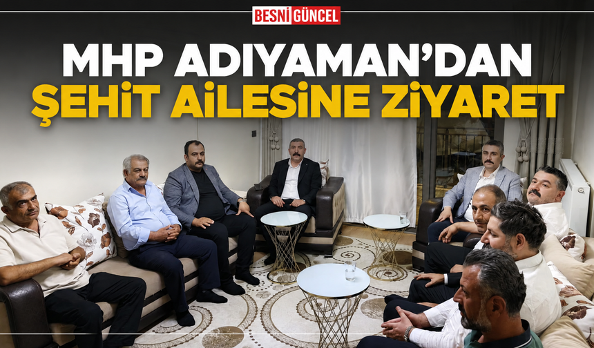 Şehit ailesinden “Başka anne babalar ağlamasın” mesajı