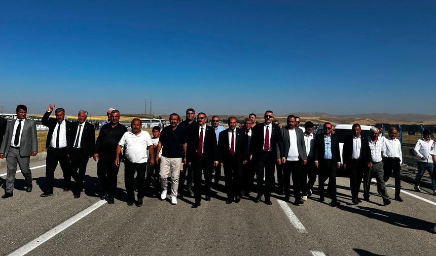 MHP Adıyaman’dan Malazgirt Etkinliğine Güçlü Katılım
