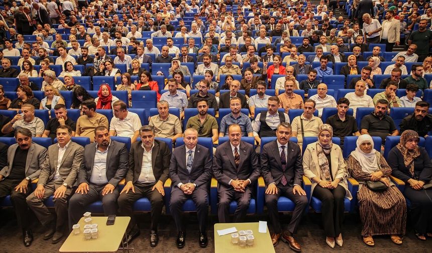 Osmanağaoğlu: Diyarbakır'ın Huzuru Türkiye'nin Huzuru