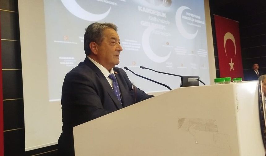 MHP’li Fendoğlu, Sosyal Konut Ödemelerini Meclis’e Taşıdı