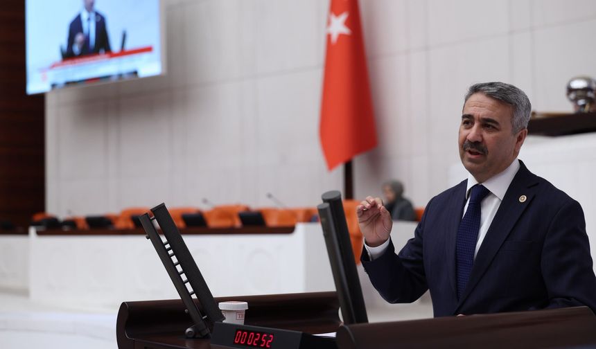 AK Parti 25 yaşında: Alkayış’tan milli irade ve Türkiye Yüzyılı vurgusu