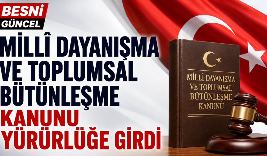 7595 Sayılı Kanun Resmî Gazete’de: Yeni Düzenlemenin Tüm Detayları