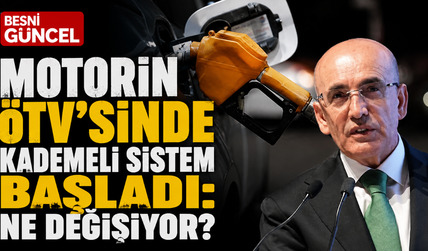 Motorinde ÖTV Sıfırlandı, Yıl Sonuna Kadar Artacak