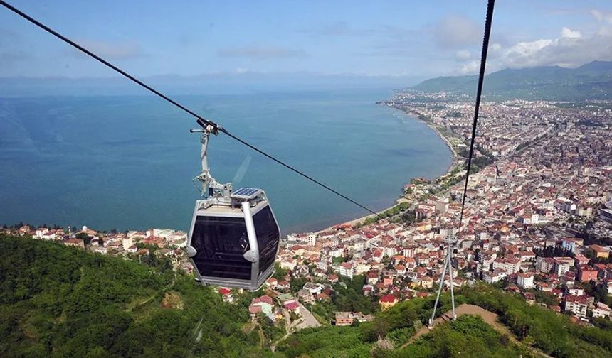 Ordu'ya Tarihi Enerji Yatırımı: 15 Milyar TL'lik Dev Hamle
