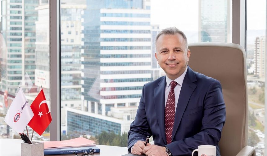 OYAK Çimento Küresel İlkeler Sözleşmesi'ne İmza Attı