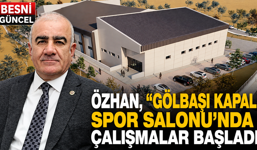 Hüseyin Özhan: Adıyaman için çalışmaya devam edeceğiz