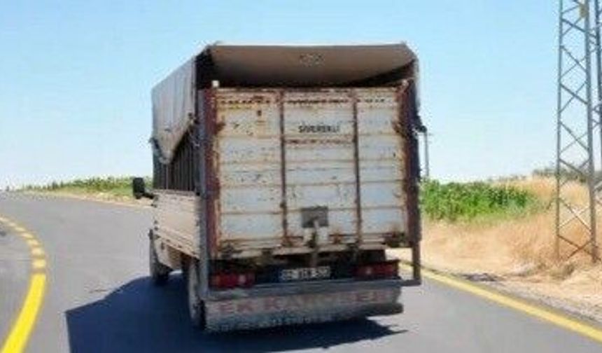 Samsat'ta Asfalt Seferberliği: 30 Kilometrenin 18'i Tamam