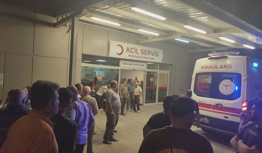 Şanlıurfa'da Meydana Gelen Kazada 3 Kişi Hayatını Kaybetti
