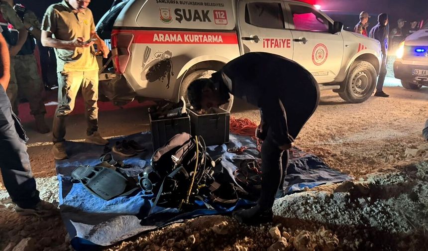 Kadir Aslandağ'ın Cansız Bedeni Kanaldan Çıkarıldı