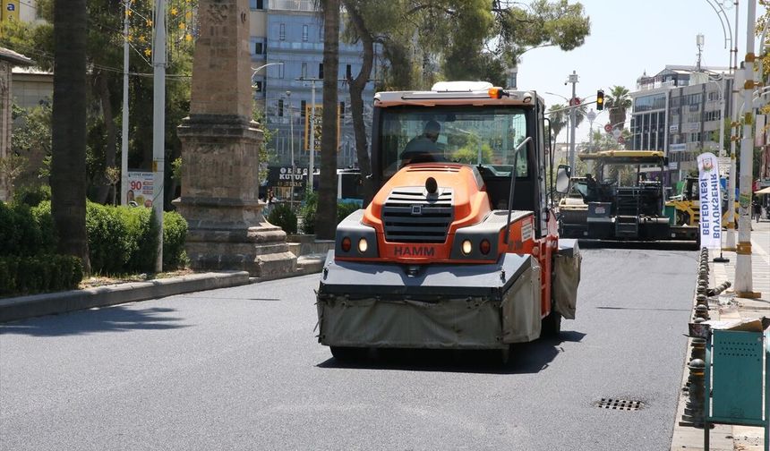 Şanlıurfa'da Termometreler 47 Dereceyi Gördü