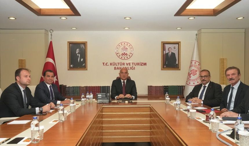 Sayburç'ta Açık Hava Müzesi Kuruluyor