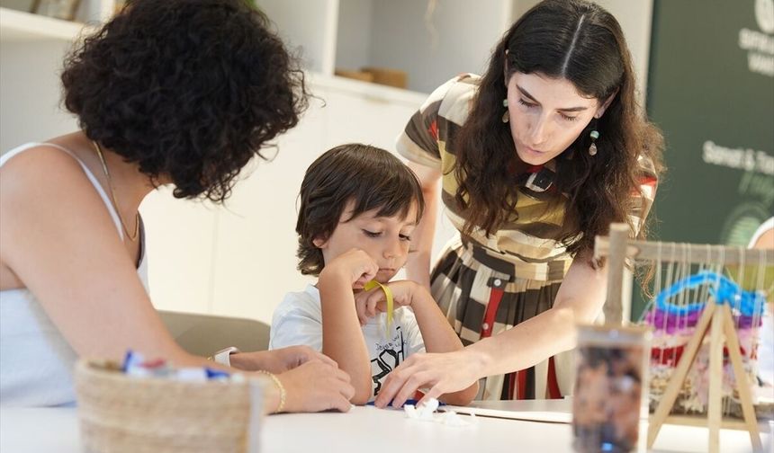 Anne ve Çocuklar Sıfır Atıkla Buluştu