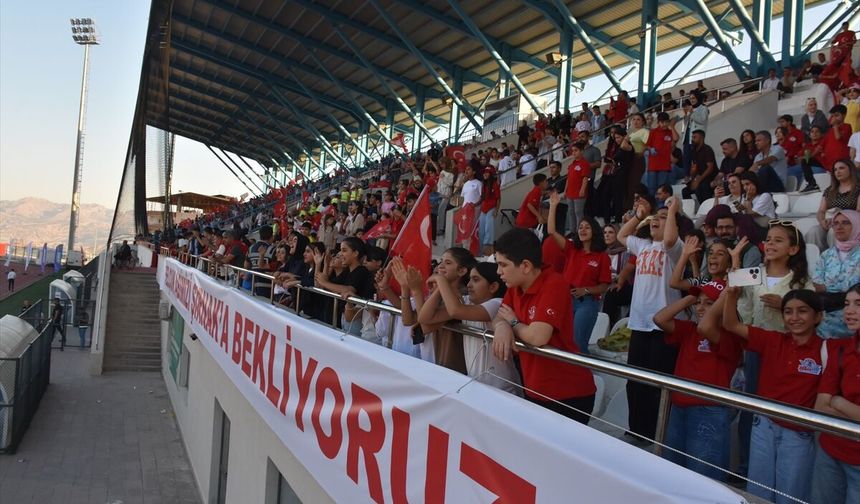 Şırnak'ta TEKNOFEST Coşkusu: Drone Yarışları Başladı