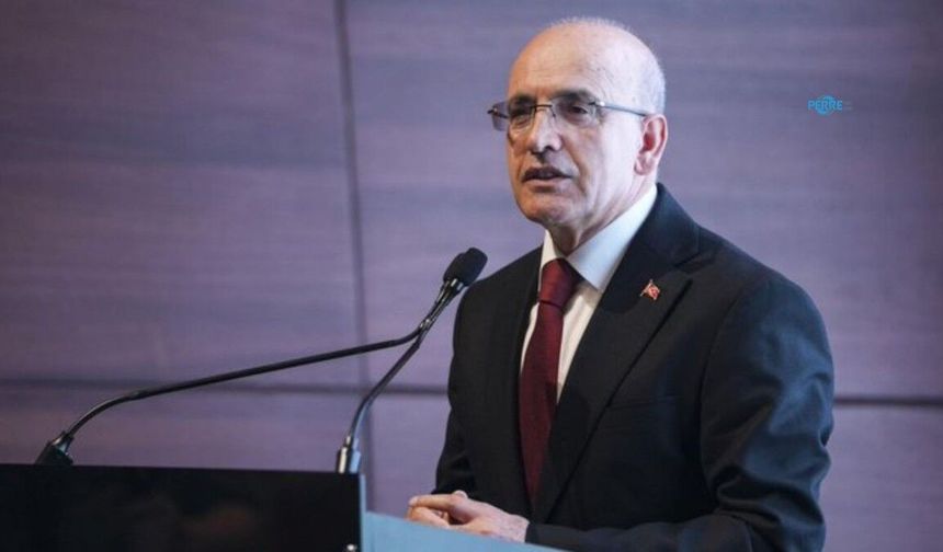 Bakan Şimşek: Terörün sona ermesi ekonomiye güç katacak