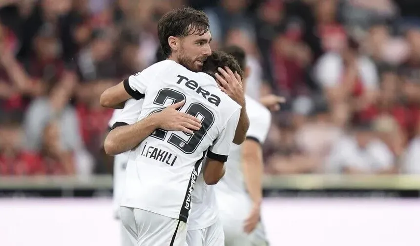 Kartal'ın Avrupa'da Gözü 100. Zaferde