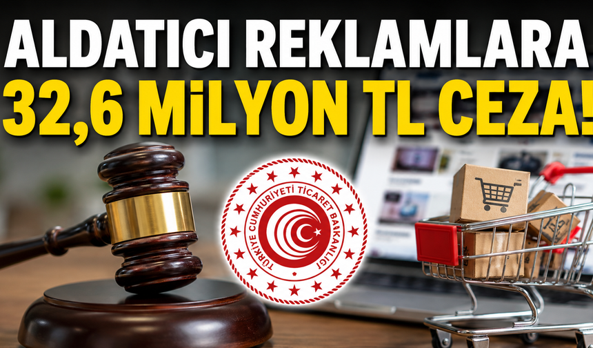 Reklam Kurulu’ndan Haksız Uygulamalara Milyonluk Ceza