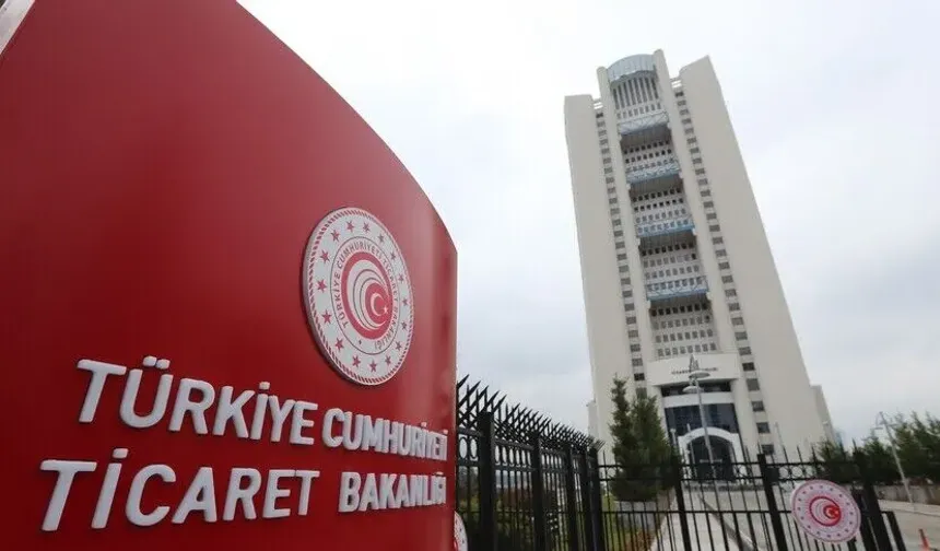 Ticaret Bakanlığından 526 Firmaya İşleme İzin Belgesi