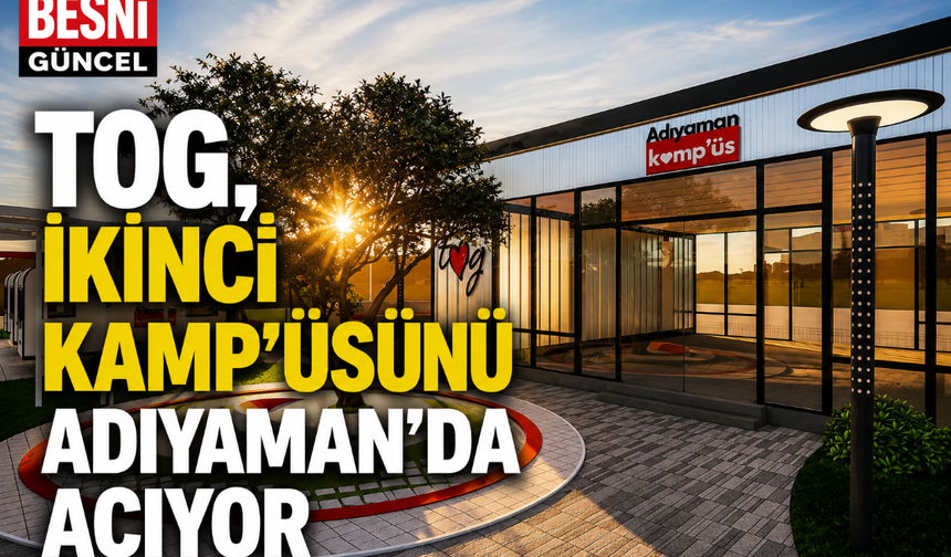 Adıyaman'da Gençlere Yeni Yaşam ve Eğitim Merkezi