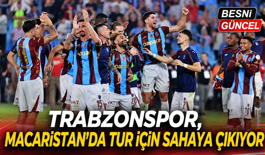 Bordo-Mavililer Avrupa Ligi'nde Grup aşaması için sahada