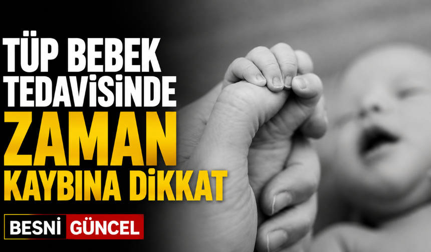 Tüp Bebekte Yanlış Yöntemler Zaman Kaybettirebilir