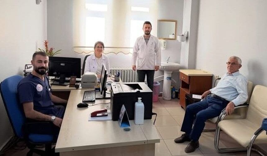 Tut'ta Dumansız Yaşam Hareketi Güçleniyor