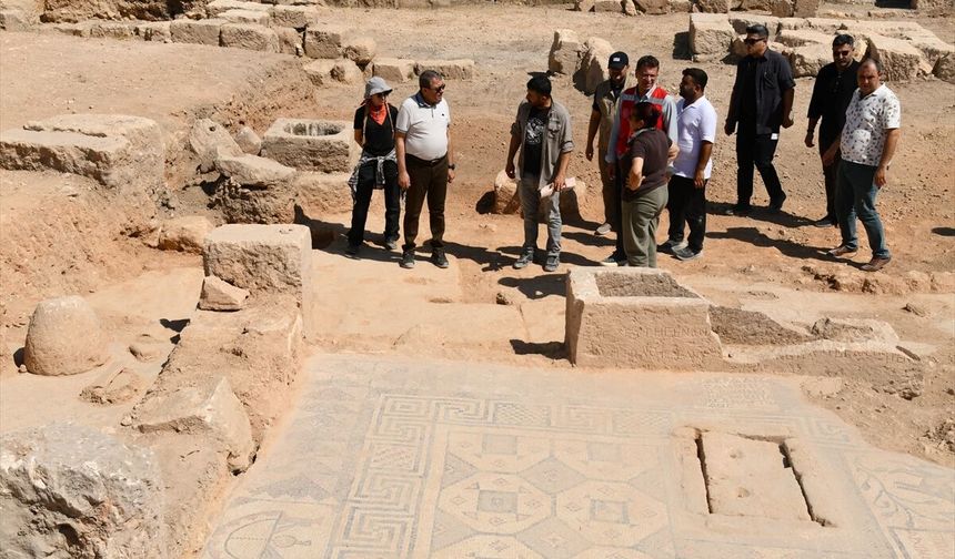 Urfa Kalesi'nde İkinci Etap Çalışmalarına Başlanıyor