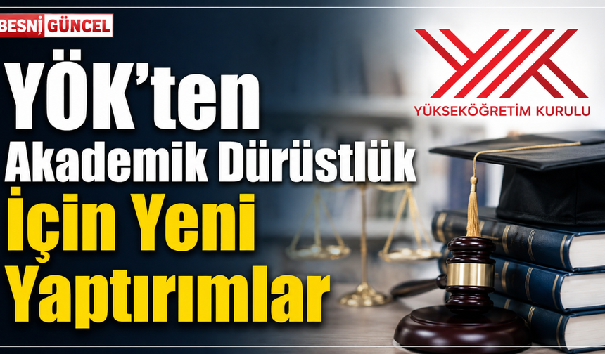 Akademik Usulsüzlüklerin Cezaları Artırdı