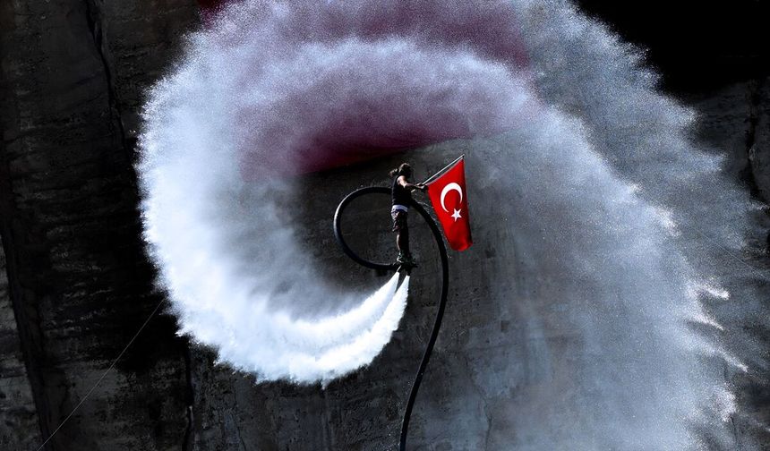 Rumkale Su Sporları Festivali Dragon Bot Şampiyonasıyla Başladı