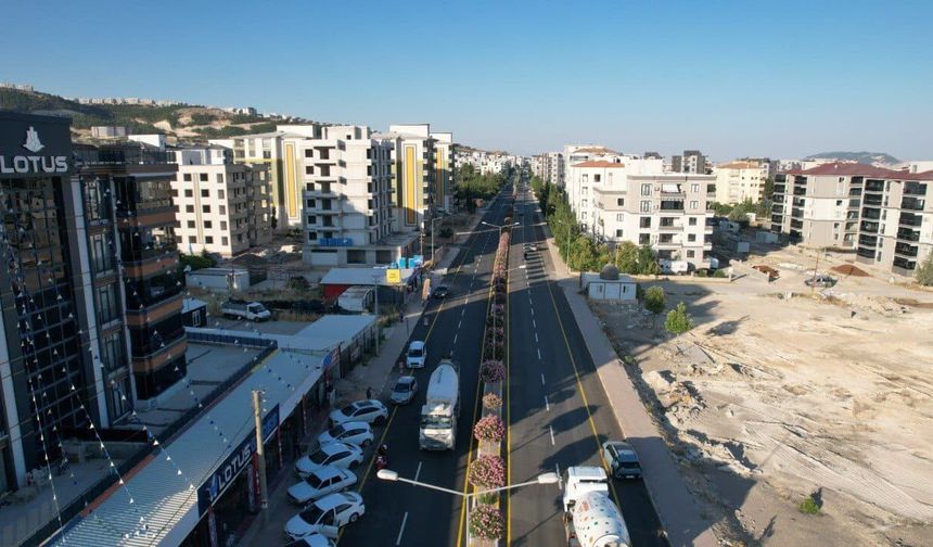 Adıyaman’da Yollar İçin Ekipler Sahaya İndi