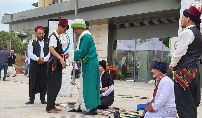 Ahilik Haftası Adıyaman'da Önemli Mesajlarla Gerçekleşti