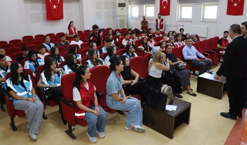 Adıyaman’da Çocuk Hakları İçin Anlamlı Buluşma