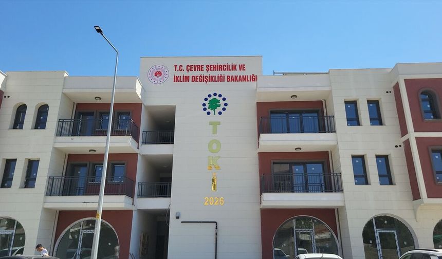 Mara ve Musalla Mahallelerinde Yenileme Sona Erdi