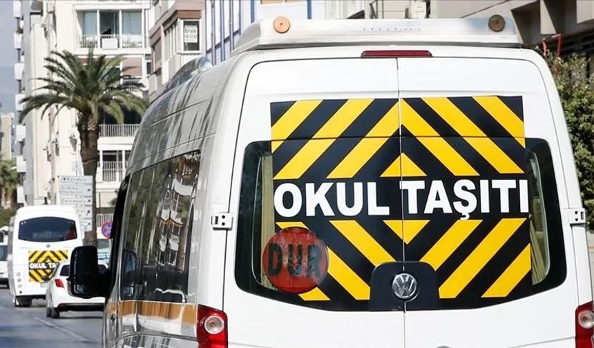 Adıyaman’da Okul Servislerinin Yeni Ücretleri Belli Oldu