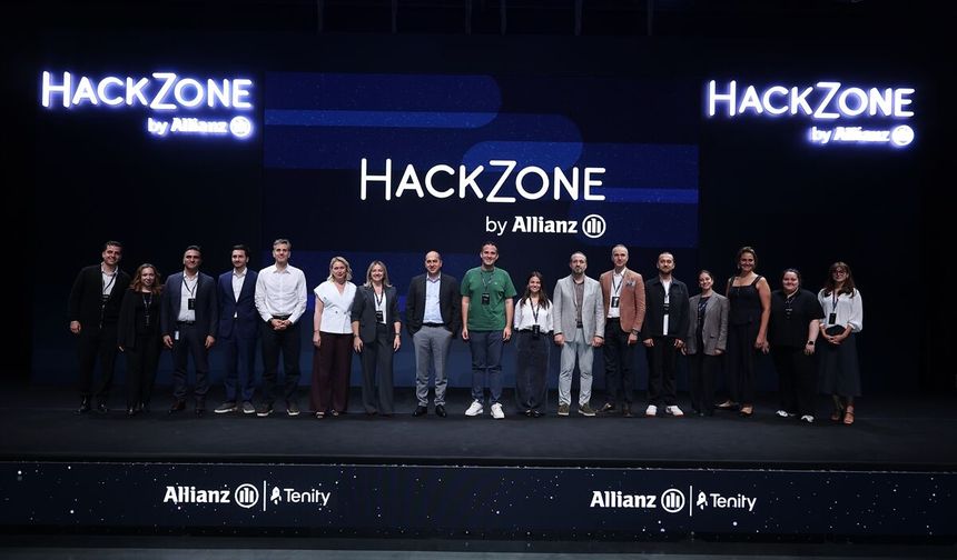 Allianz HackZone Programı 6. Döneminde Başarıya Ulaştı