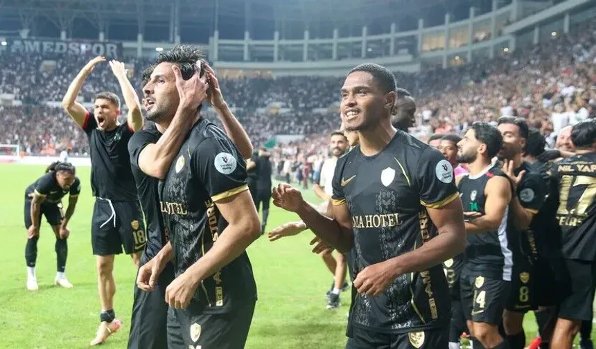 Başakşehir, Amedspor Deplasmanında 3 Puan Arıyor